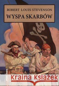 Wyspa Skarbów Stevenson R.S. 9788377917763 Siedmioróg - książka