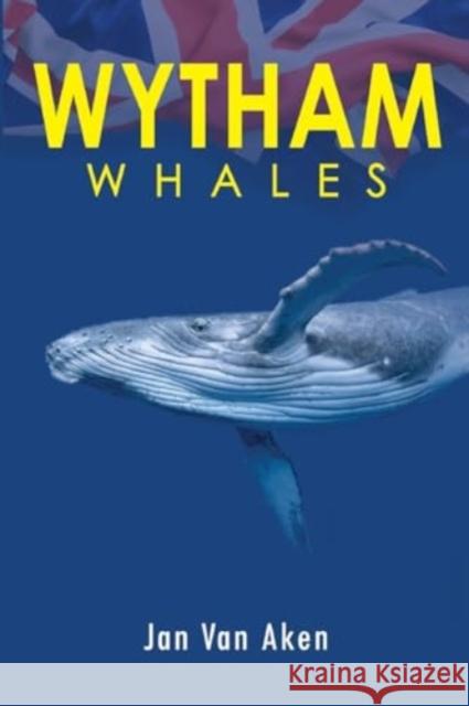 Wytham Whales Jan Van Aken 9781837942169 Pegasus Elliot Mackenzie Publishers - książka