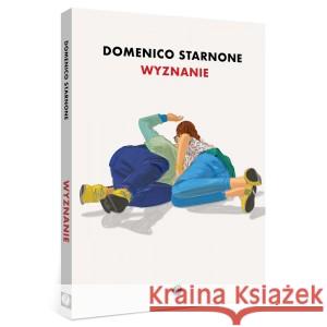 Wyznanie STARNONE DOMENICO 9788396089083 PAUZA - książka