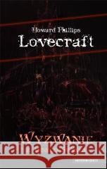 Wyzwanie z innego świata H.P. Lovecraft 9788395061004 Wydawnictwo IX - książka