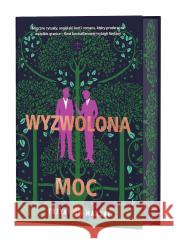 Wyzwolona moc Freya Marske 9788368541137 Aura - książka