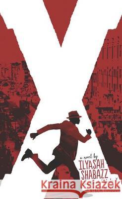 X Ilyasah Shabazz Kekla Magoon 9781432874186 Thorndike Striving Reader - książka