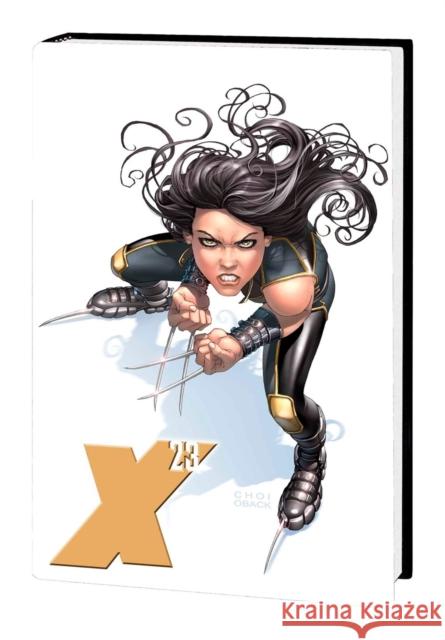 X-23 Omnibus Vol. 1 Craig Kyle 9781302951603 Marvel Comics - książka