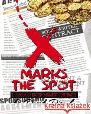 X-Marks The Spot Dipoali, David 9780990385332 Teflon of America Inter Vivos Trust - książka