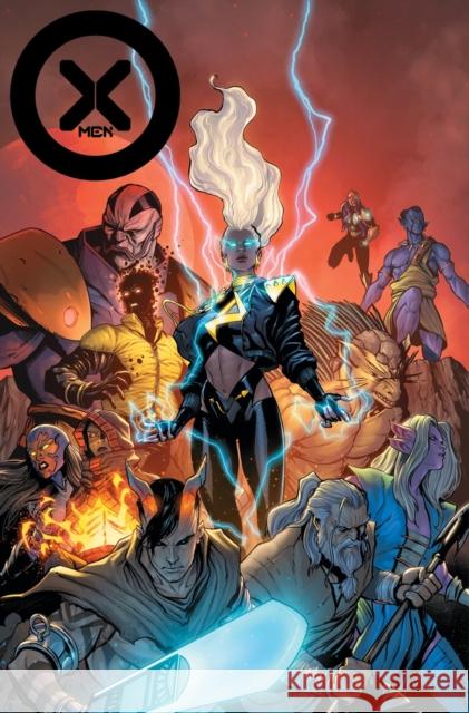 X-Men By Al Ewing Omnibus Al Ewing 9781302966423 Marvel Universe - książka