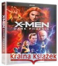 X-men: Dark Phoenix  8596978580733 Bontonfilm - książka