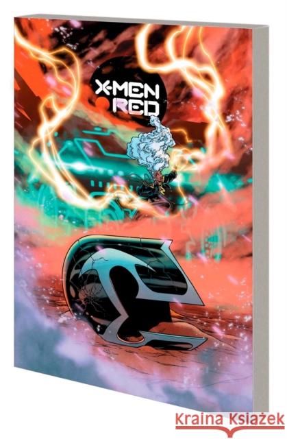 X-men Red By Al Ewing Vol. 2 Al Ewing 9781302947521 Marvel Comics - książka