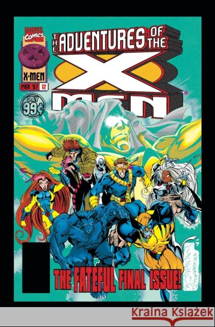 X-Men: The Animated Series - The Further Adventures Macchio, Ralph 9781302947880 Marvel Comics - książka