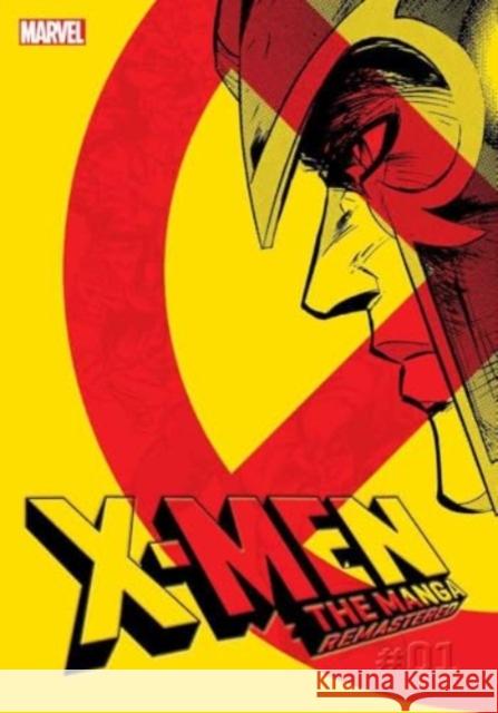 X-Men: The Manga: Remastered, Vol. 1 Hiroshi Higuchi 9781974749935 Viz Media, Subs. of Shogakukan Inc - książka