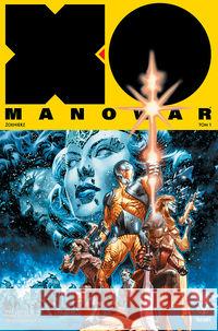 X-O Manowar T.1 Żołnierz Kindt Matt 9788395172120 KBOOM - książka