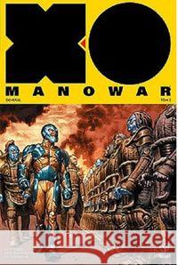 X-O Manowar T.2 Generał Kindt Matt 9788395172199 Kboom - książka