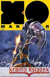 X-O Manowar T.3 Cesarz Kindt Matt 9788395432354 Kboom - książka