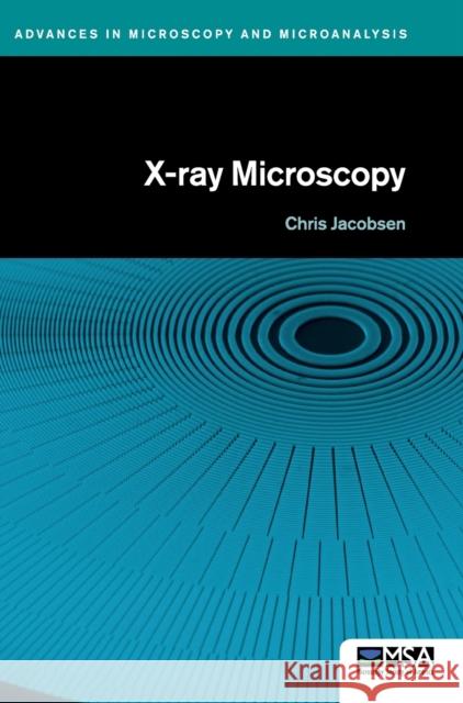 X-Ray Microscopy Chris Jacobsen 9781107076570 Cambridge University Press - książka