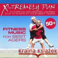 X-Tremely Fun - 50+ CD Various Artists 0090204894802 ZYX Music - książka