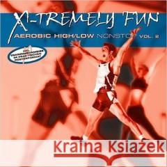 X-Tremely Fun - High/Low Impact Vol.2 CD Low Impact / Various Various Artists 0090204927623 ZYX Music - książka