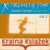 X-Tremely Fun Finky Step 2 Various Artists 0090204786220 ZYX Music - książka