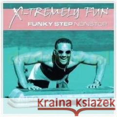 X-Tremely Funky Step Various Artists 0090204707423 ZYX Music - książka