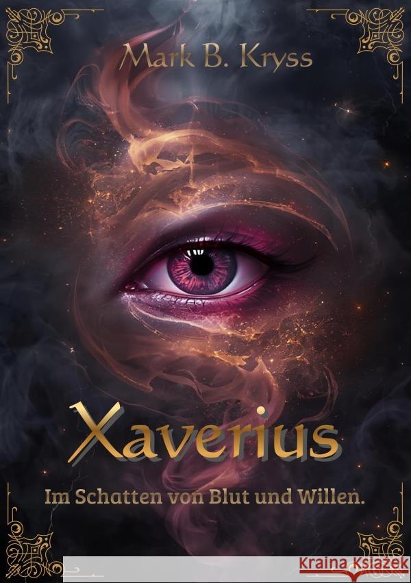 Xaverius - Im Schatten von Blut und Willen Kryss, Mark B. 9783565103034 epubli - książka