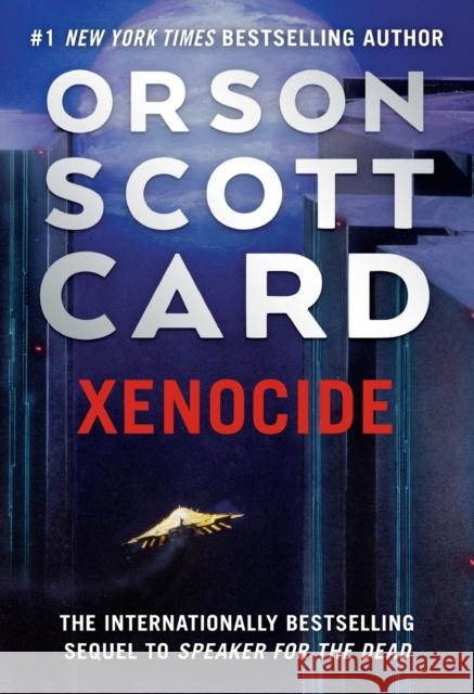 Xenocide: Volume Three of the Ender Saga Card, Orson Scott 9781250773081 Tor Books - książka