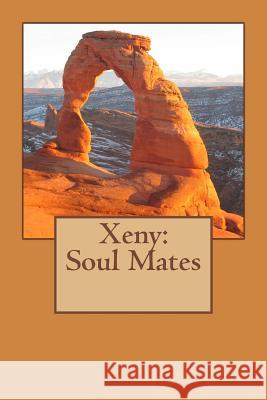 Xeny: Soul Mates MR Robert a. S. Fortin 9781500726829 Createspace - książka