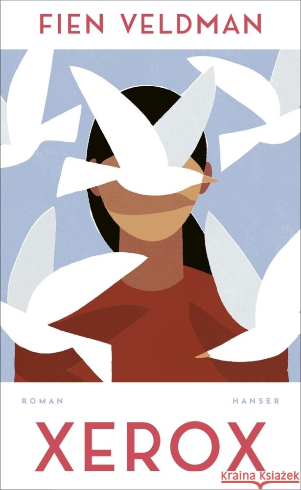 Xerox Veldman, Fien 9783446279520 Hanser - książka