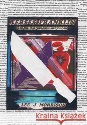 Xerses Franklin: The Saga Of Gabriel & Melona Morrison, Lee J. 9781504936712 Authorhouse - książka