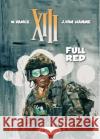 XIII 5 - Full Red Jean Van Hamme 9781849180658 Cinebook Ltd