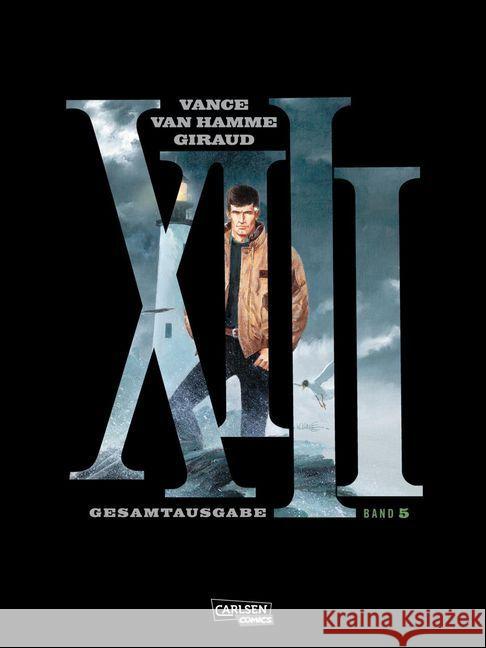 XIII Gesamtausgabe. Bd.5 Hamme, Jean van 9783551728470 Carlsen - książka