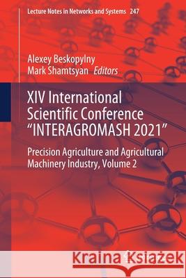 XIV International Scientific Conference 