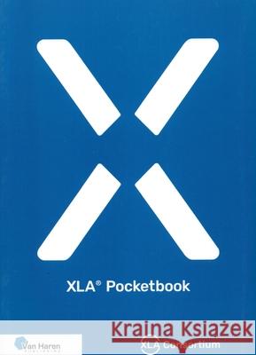 Xla(r) Pocketbook Van Haren Publishing 9789401810005 Van Haren Publishing - książka