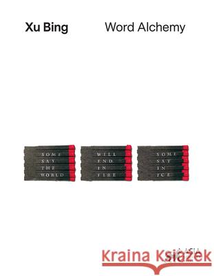 Xu Bing – Word Alchemy Owen Duffy, Susan L. Beningson 9798218492694 John Wiley and Sons (JL) - książka