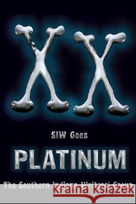 XX: SIW Goes Platinum Abraham, Bonnie 9781942166184 Per Bastet Publications LLC - książka