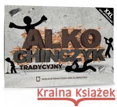XXL Alkochińczyk tradycyjny  5906395574872 Grammi - książka