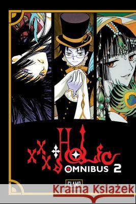 Xxxholic Omnibus 2 Clamp 9781612625928 Kodansha Comics - książka