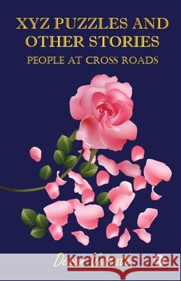Xyz puzzles and other stories: People at cross roads Devan Vettath 9789367071847 Clever Fox Publishing - książka