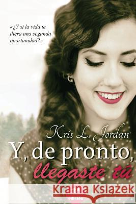 Y Kris L. Jordan Alexia Jorques Alba Ortiz @Chaos_core 9781502989918 Createspace - książka