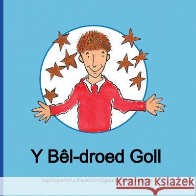 Y Bêl-droed Goll Burdett, Heather 9780995531758 Cambria Books - książka