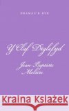 Y Claf Diglefyd  9780708324547 University of Wales Press