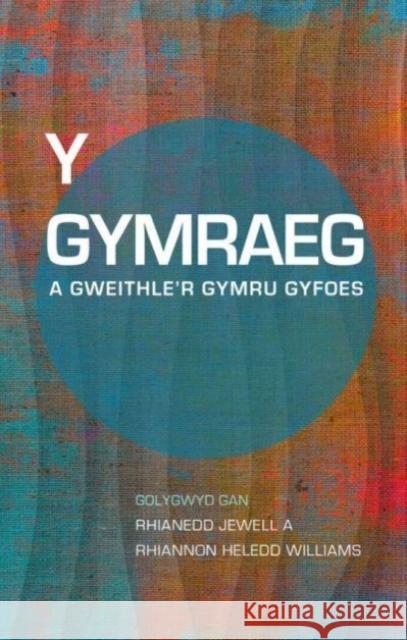 Y Gymraeg a Gweithle'r Gymru Gyfoes Rhiannon Williams Rhianedd Jewell  9781786838803 University of Wales Press - książka