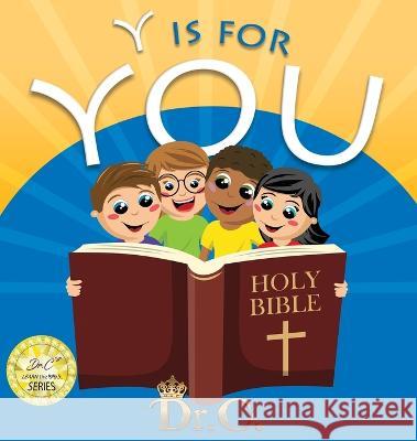 Y is for You Cassundra White-Elliott 9781945102851 Clf Publishing - książka