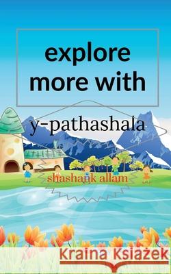 y-pathashala Shashank Allam   9781649831637 Notion Press - książka