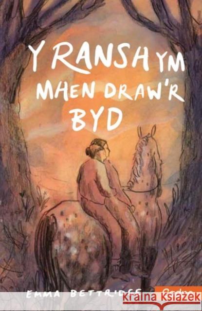 Y Y Ransh ym Mhen Draw'r Byd Emma Bettridge 9781802586503 Graffeg Limited - książka