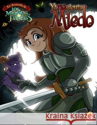 Ya no siento Miedo Martin Del Campo, Jose Napoleon 9786070075995 Wisco - książka