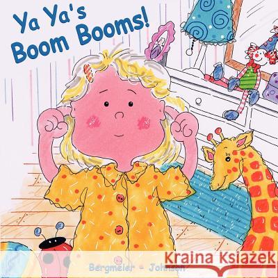 Ya Ya's Boom Booms Bergmeier-Johnson 9781418488260 Authorhouse - książka