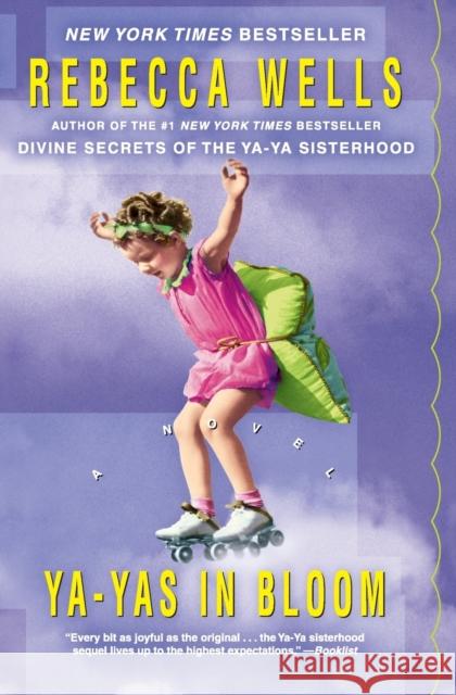 YA-Yas in Bloom Rebecca Wells 9780060953652 HarperCollins Publishers - książka