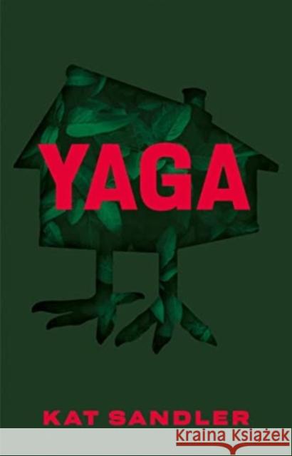 Yaga  9780369101655 Playwrights Canada Press,Canada - książka