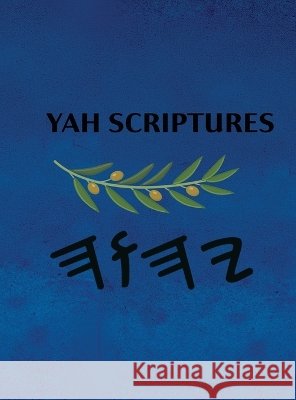 Yah Scriptures Boss 9798295649950 Yah Scriptures - książka