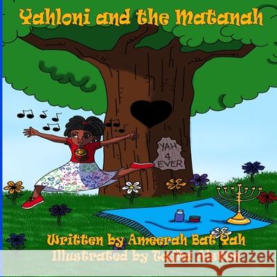 Yahloni and the Matanah Tajha Hassan Lamar Alston Keturah Rena Affordabl The Words Doctors 9781951667023 I Am Media Books - książka