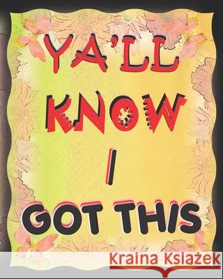 Ya'll Know I Got: Puzzle Game Spot the Differences Maze Sudoku Word Search are Children Activities Book for Young Preschool Kids Age 4-8 Fun for Tots 9781675329252 Independently Published - książka