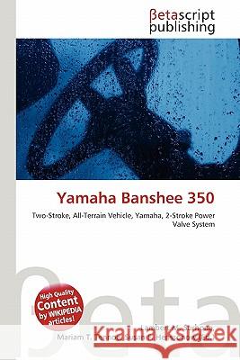 Yamaha Banshee 350   9786131124457  - książka